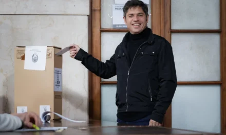 Amplia victoria del peronismo contra LLA en las elecciones legislativas bonaerenses