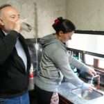 Villa María: Accastello inauguró la obra de agua potable en Los Chaleses