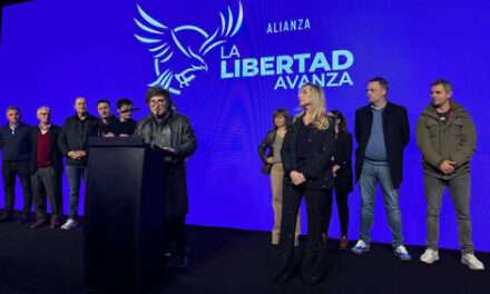 Milei acepta la «clara derrota» pero promete «profundizar» las políticas de ajuste