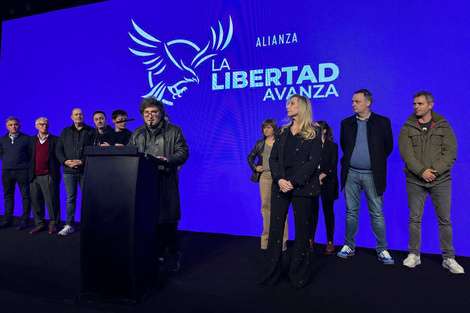 Milei acepta la «clara derrota» pero promete «profundizar» las políticas de ajuste