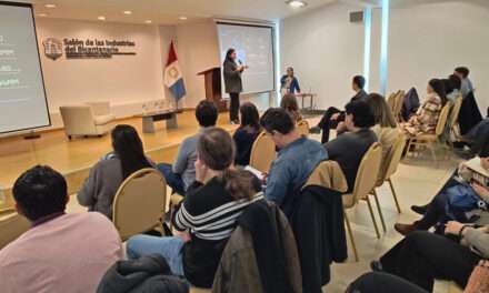 Génesis Lab: La Provincia lanzó una nueva propuesta para transformar ciencia en tecnología aplicada