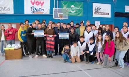General Roca: Fomento a la educación, recreación y cultura de las juventudes