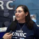 La UNRC presentó su propuesta académica en la Expo Rural