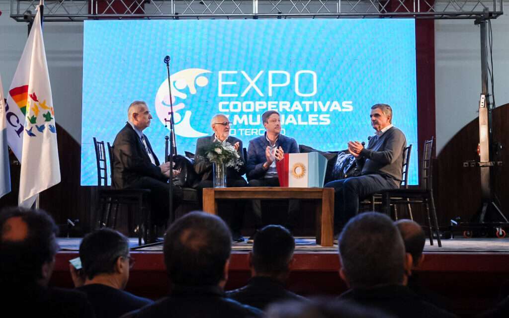 Río Tercero: Con más de 40 stands y actividades pasó la Expo Cooperativas y Mutuales