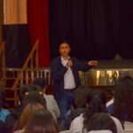 Laboulaye: se realizaron talleres de Inteligencia Artificial y Ciberestafa con el programa “Convive CBA”