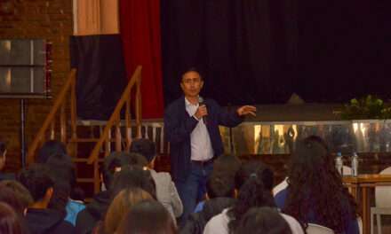 Laboulaye: se realizaron talleres de Inteligencia Artificial y Ciberestafa con el programa “Convive CBA”