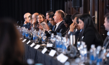 Córdoba presente en el Diálogo Regional de Política del BID sobre gasto inteligente en educación