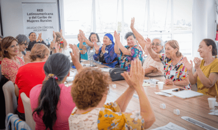 Córdoba será sede del VI Encuentro Latinoamericano y del Caribe de Mujeres Rurales
