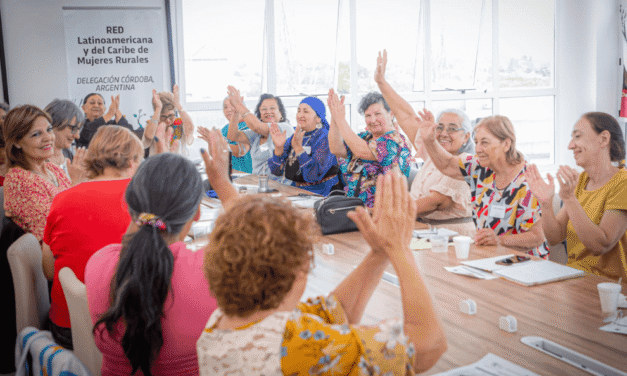 Córdoba será sede del VI Encuentro Latinoamericano y del Caribe de Mujeres Rurales