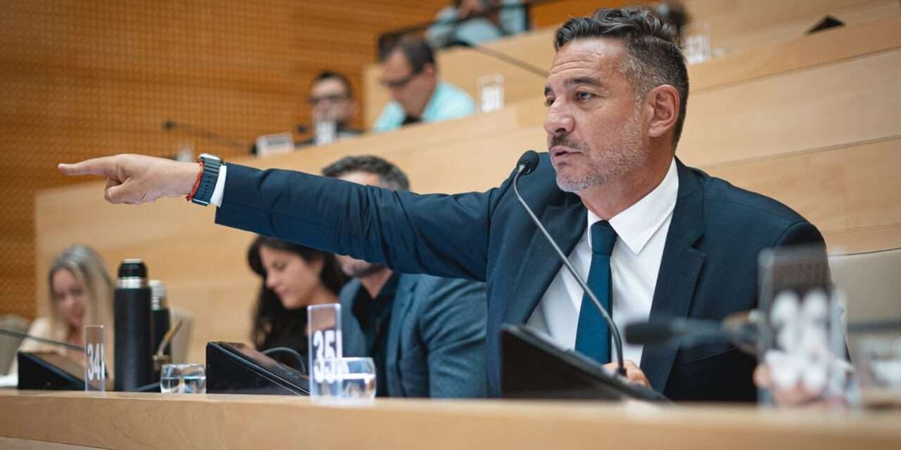 Siciliano: “El veto a la Ley de Financiamiento Universitario pone en riesgo nuestra educación superior”