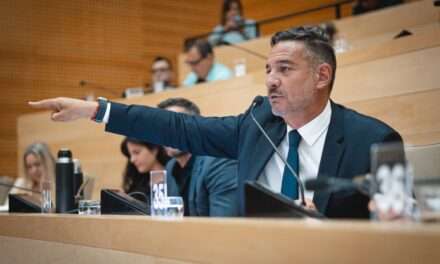 Siciliano: “El veto a la Ley de Financiamiento Universitario pone en riesgo nuestra educación superior”