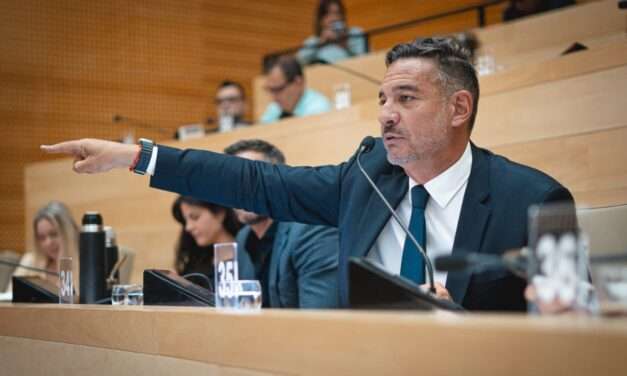 Siciliano: “El veto a la Ley de Financiamiento Universitario pone en riesgo nuestra educación superior”