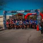 Río Tercero: Más de 350 corredores disfrutaron de la Maratón de la Ciudad 2025
