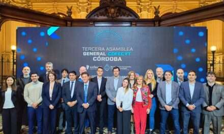 Córdoba fue epicentro federal de ciencia y tecnología