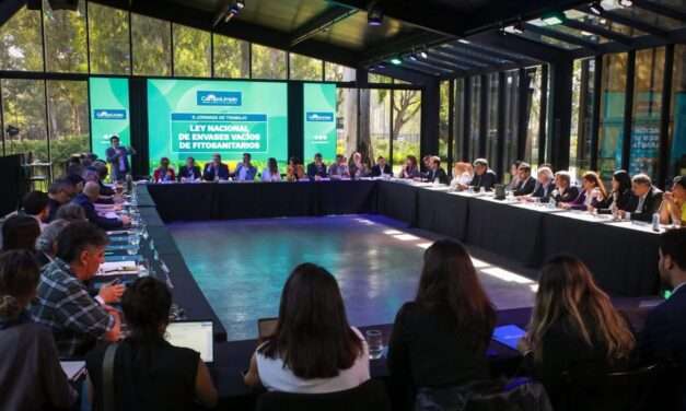 CampoLimpio y las provincias delinean una agenda común de gestión ambiental