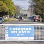 Mantenimiento de calles: el plan intensivo avanza en toda la ciudad