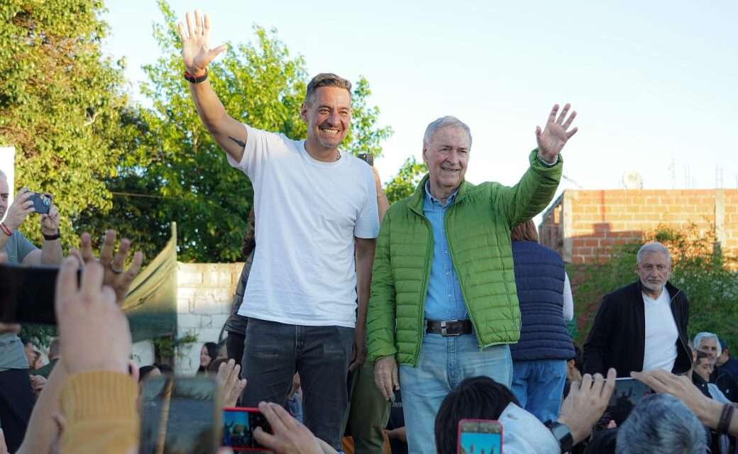 Siciliano: “En Córdoba podemos gobernar con superávit sin olvidarnos de nuestra gente”