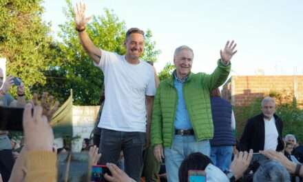 Siciliano: “En Córdoba podemos gobernar con superávit sin olvidarnos de nuestra gente”