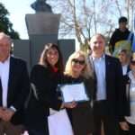Río Cuarto: Autoridades provinciales y locales homenajearon a los docentes en su día
