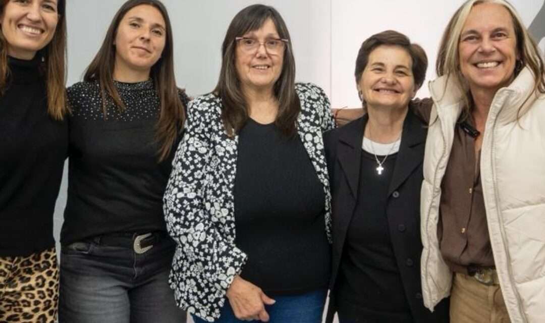 Buchardo refuerza la inclusión y el cuidado de sus adultos mayores