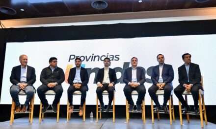 Encuentro de Provincias Unidas en Chubut: Gobernar es generar empleo y gestionar