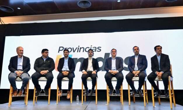 Encuentro de Provincias Unidas en Chubut: Gobernar es generar empleo y gestionar