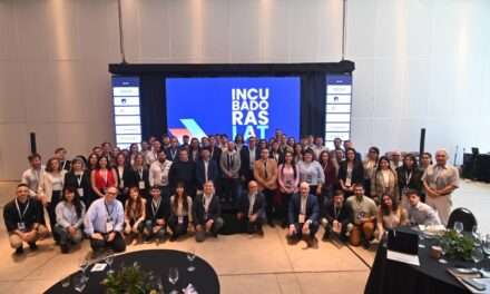 IncubadorasLAT en Córdoba: tres días de incubación, innovación y ciencia para fortalecer el ecosistema regional