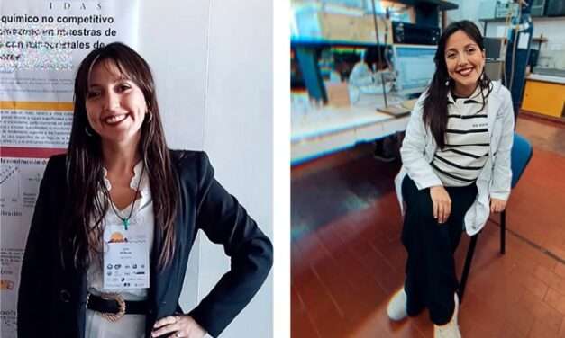 Innovación en la UNRC: desarrollan sensores que identifican contaminantes en productos vegetales