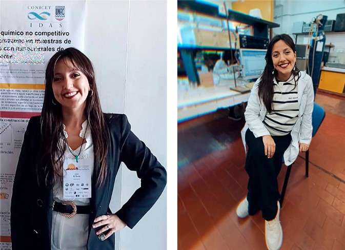 Innovación en la UNRC: desarrollan sensores que identifican contaminantes en productos vegetales