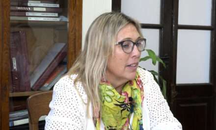 General Levalle mantiene el ritmo de obras públicas