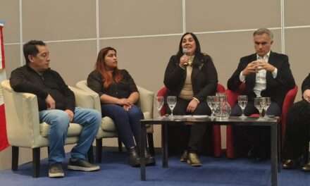 La intendenta de La Carlota participó en el primer encuentro interprovincial de municipios MUNA