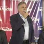 Llaryora pidió una Ley de Biocombustibles y la eliminación de las retenciones en la Expo Rural