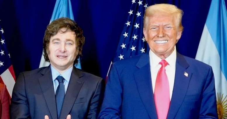 Milei viaja a Nueva York y participará de encuentros con Trump, el FMI y líderes globales