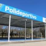 Alpa Corral: Etapa final en la construcción del Polideportivo Social