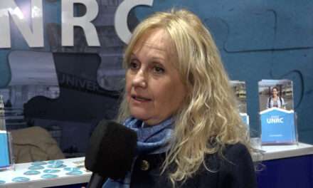 La UNRC presente en la 91ª Expo Rural con un stand institucional