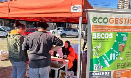 Villa Carlos Paz: nueva jornada de Eco Canje