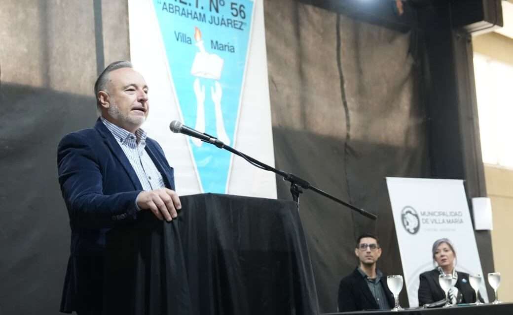 Villa María: el Municipio presentó el programa «Consejerías de Salud Mental»