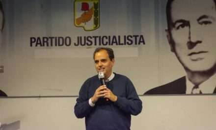Llamosas: “representamos el modelo Córdoba, que impulsa el desarrollo y la producción con una mirada federal”