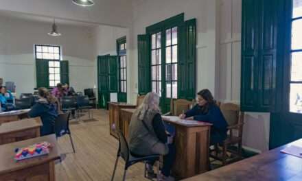 Adelia María: vecinos recibieron asesoramiento jurídico gratuito