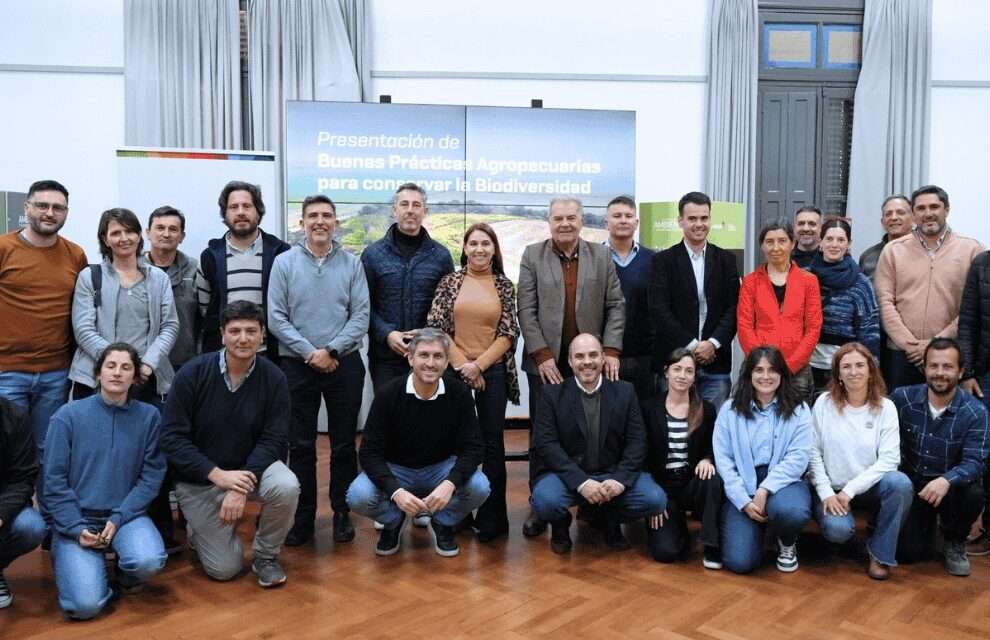 Buenas Prácticas Agropecuarias: Córdoba implementará corredores biológicos para la conservación de la biodiversidad