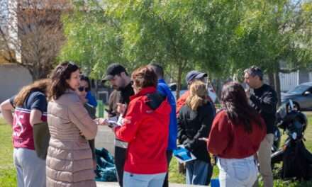Río Cuarto: Cispren sumó otra alarma comunitaria y ya son más de 60 las instaladas en la ciudad