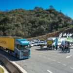 Camiones inteligentes en la ruta: Scania probó su nueva tecnología en Córdoba