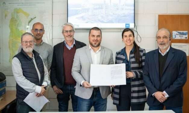 La Provincia incorporará tecnología para monitoreo de gases de efecto invernadero