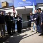 Villa Maía: se inauguró el nuevo destacamento policial de barrio Bello Horizonte