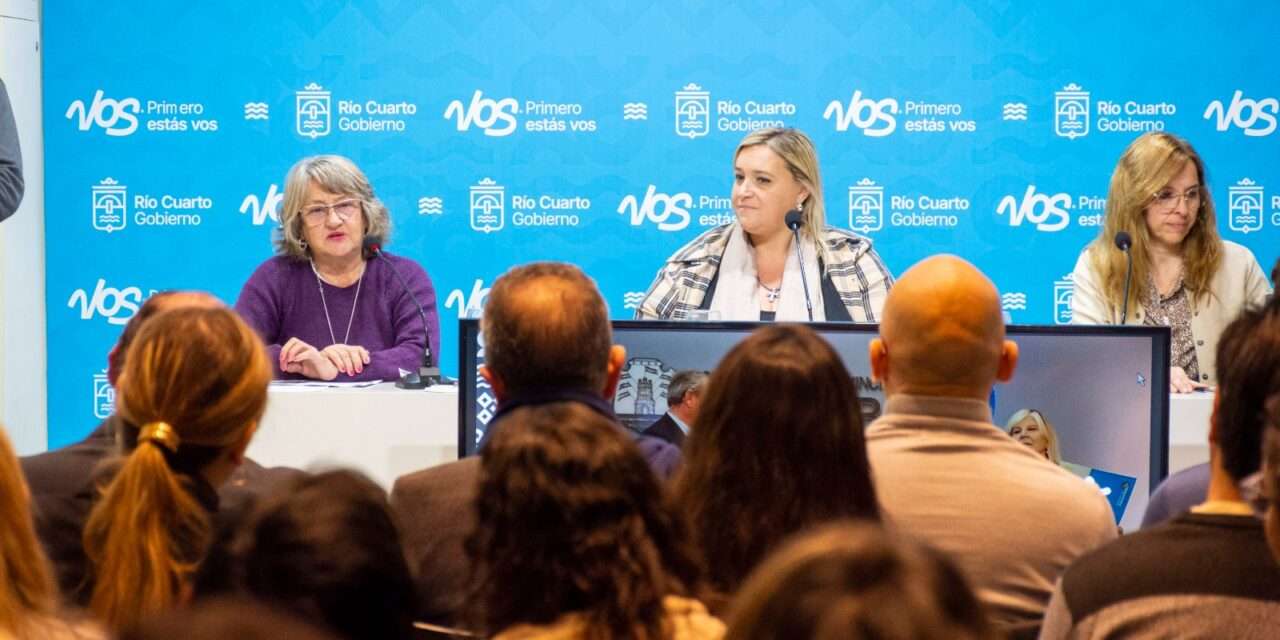 Río Cuarto: Las CLE presentaron su proyecto emblema para potenciar el aprendizaje de las matemáticas