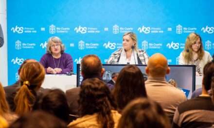 Río Cuarto: Las CLE presentaron su proyecto emblema para potenciar el aprendizaje de las matemáticas