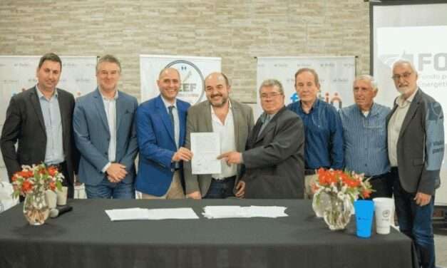 Departamento San Justo: Una obra clave triplicará la potencia eléctrica en cinco localidades