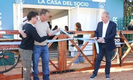 Comenzó la 91º Exposición Rural de Río Cuarto