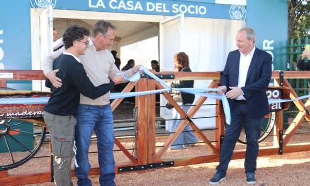 Comenzó la 91º Exposición Rural de Río Cuarto