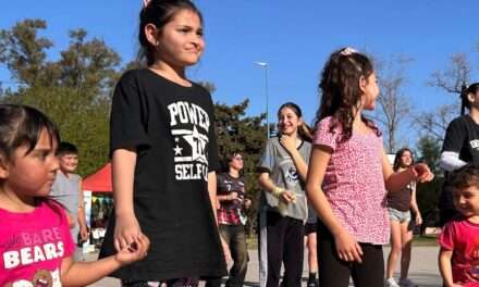 Villa Nueva celebró el Primaverazo en el Parque